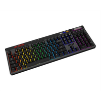 Miniatura 2 de Teclado Gaming MSI Strike Pro Wireless Silent ES