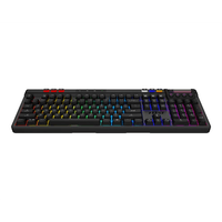 Miniatura 3 de Teclado Gaming MSI Strike Pro Wireless Silent ES