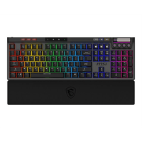 Miniatura 5 de Teclado Gaming MSI Strike Pro Wireless Silent ES
