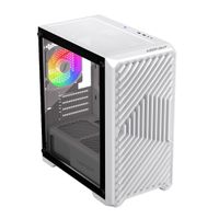 Miniatura 3 de KEEP OUT  XC-220W GLASS  Blanco