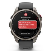 Miniatura 3 de DEPORTE GARMIN FENIX 8 PRO 47 MM AMOLED ZAFIRO GRIS T