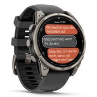 Miniatura 4 de DEPORTE GARMIN FENIX 8 PRO 47 MM AMOLED ZAFIRO GRIS T
