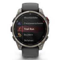 Miniatura 5 de DEPORTE GARMIN FENIX 8 PRO 47 MM AMOLED ZAFIRO GRIS T
