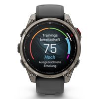 Miniatura 9 de DEPORTE GARMIN FENIX 8 PRO 47 MM AMOLED ZAFIRO GRIS T