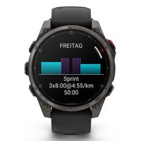 Miniatura 10 de DEPORTE GARMIN FENIX 8 PRO 47 MM AMOLED ZAFIRO GRIS T