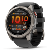 Miniatura 1 de DEPORTE GARMIN FENIX 8 PRO 51 MM AMOLED ZAFIRO GRIS TI