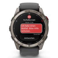 Miniatura 3 de DEPORTE GARMIN FENIX 8 PRO 51 MM AMOLED ZAFIRO GRIS TI