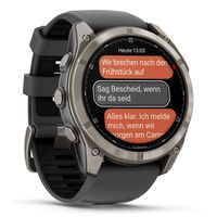 Miniatura 4 de DEPORTE GARMIN FENIX 8 PRO 51 MM AMOLED ZAFIRO GRIS TI
