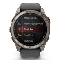 Miniatura 5 de DEPORTE GARMIN FENIX 8 PRO 51 MM AMOLED ZAFIRO GRIS TI