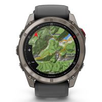 Miniatura 7 de DEPORTE GARMIN FENIX 8 PRO 51 MM AMOLED ZAFIRO GRIS TI