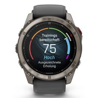 Miniatura 8 de DEPORTE GARMIN FENIX 8 PRO 51 MM AMOLED ZAFIRO GRIS TI