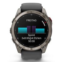 Miniatura 9 de DEPORTE GARMIN FENIX 8 PRO 51 MM AMOLED ZAFIRO GRIS TI