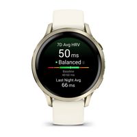 Miniatura 3 de DEPORTE GARMIN VENU 4 41 MM DORADO BISEL
