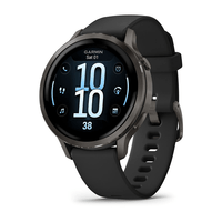Miniatura 1 de DEPORTE GARMIN VENU 4 41 MM NEGRO BISEL