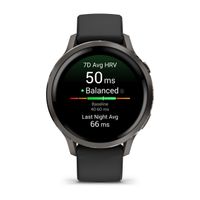 Miniatura 3 de DEPORTE GARMIN VENU 4 41 MM NEGRO BISEL