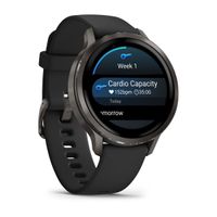 Miniatura 4 de DEPORTE GARMIN VENU 4 41 MM NEGRO BISEL
