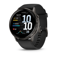 Miniatura 1 de DEPORTE GARMIN VENU 4 45 MM NEGRO BISEL