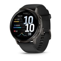 Miniatura 2 de DEPORTE GARMIN VENU 4 45 MM NEGRO BISEL