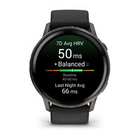 Miniatura 3 de DEPORTE GARMIN VENU 4 45 MM NEGRO BISEL
