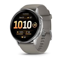 Miniatura 2 de DEPORTE GARMIN VENU 4 45 MM PLATEADO BISEL