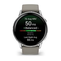 Miniatura 3 de DEPORTE GARMIN VENU 4 45 MM PLATEADO BISEL