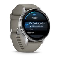 Miniatura 4 de DEPORTE GARMIN VENU 4 45 MM PLATEADO BISEL
