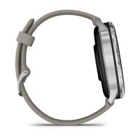 Miniatura 5 de DEPORTE GARMIN VENU 4 45 MM PLATEADO BISEL