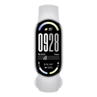 Miniatura 1 de PULSERA XIAOMI MI SMART BAND 10 GLACIER SILVER