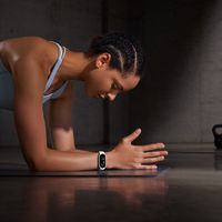 Miniatura 8 de PULSERA XIAOMI MI SMART BAND 10 GLACIER SILVER