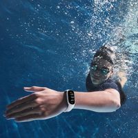 Miniatura 19 de PULSERA XIAOMI MI SMART BAND 10 GLACIER SILVER