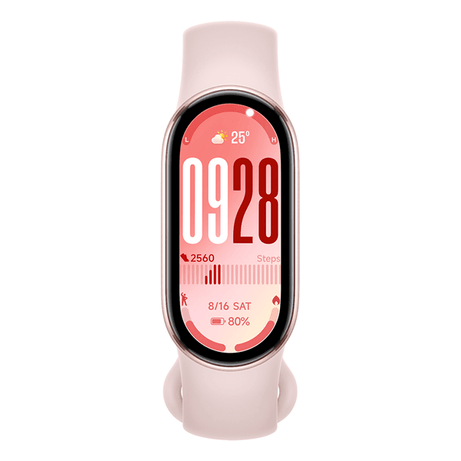 PULSERA XIAOMI MI SMART BAND 10 MYSTIC ROSE - Imagen 1 de 23 PULSERA XIAOMI MI SMART BAND 10 MYSTIC ROSE - Imagen 1 de 23