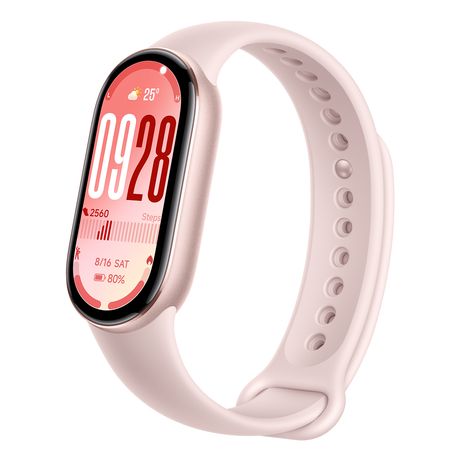 PULSERA XIAOMI MI SMART BAND 10 MYSTIC ROSE - Imagen 3 de 23 PULSERA XIAOMI MI SMART BAND 10 MYSTIC ROSE - Imagen 3 de 23