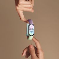 Miniatura 14 de PULSERA XIAOMI MI SMART BAND 10 MYSTIC ROSE
