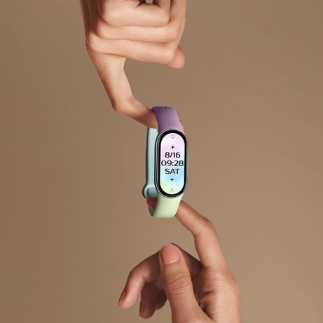PULSERA XIAOMI MI SMART BAND 10 MYSTIC ROSE - Imagen 14 de 23 PULSERA XIAOMI MI SMART BAND 10 MYSTIC ROSE - Imagen 14 de 23