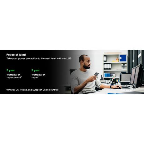 BACK-UPS PRO 1500 POWER-SAVING - Imagen 16 de 17 BACK-UPS PRO 1500 POWER-SAVING - Imagen 16 de 17