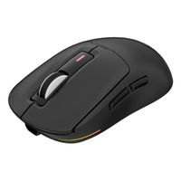 Miniatura 4 de RATON GAMING GENESIS ZIRCON 660 WIRELESS/CABLE/BT 12.000 DPI ULTRALIVIANO