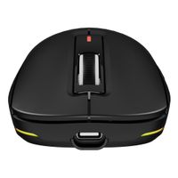 Miniatura 7 de RATON GAMING GENESIS ZIRCON 660 WIRELESS/CABLE/BT 12.000 DPI ULTRALIVIANO