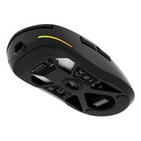 Miniatura 11 de RATON GAMING GENESIS ZIRCON 660 WIRELESS/CABLE/BT 12.000 DPI ULTRALIVIANO