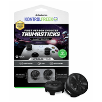 Miniatura 1 de ACCESORIO GAMEPAD KONTROLFREEK BY STEELSERIES FPS Galaxy BLACK Kit XBX 6200-XBX
