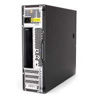 Miniatura 4 de COOLBOX  COOLBOX CAJA MATX SLIM T450S USB3.2 GEN1 FTE.300TBZ 300W 80+BRONZE  Negro Incluye Fuente