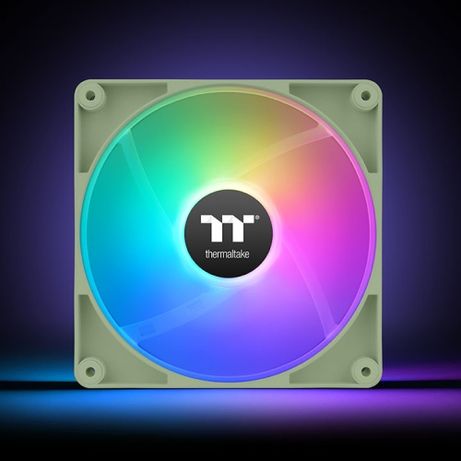 VENTILADOR CAJA THERMALTAKE CT120 ARGB 2XVENT AZUL HYDRANGEA - Imagen 3 de 8 VENTILADOR CAJA THERMALTAKE CT120 ARGB 2XVENT AZUL HYDRANGEA - Imagen 3 de 8