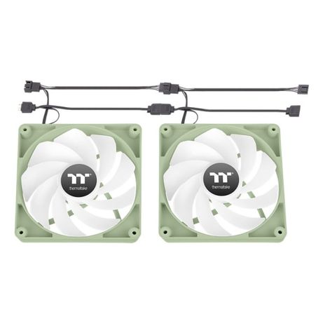 VENTILADOR CAJA THERMALTAKE CT120 ARGB 2XVENT AZUL HYDRANGEA - Imagen 5 de 8 VENTILADOR CAJA THERMALTAKE CT120 ARGB 2XVENT AZUL HYDRANGEA - Imagen 5 de 8