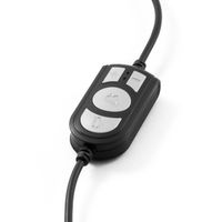 Miniatura 4 de AURICULARES + MICRO COOLBOX COOLCHAT U1 NEGRO