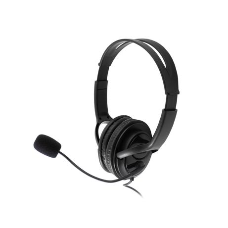 AURICULARES + MICRO COOLBOX COOLCHAT U1 NEGRO - Imagen 6 de 6 AURICULARES + MICRO COOLBOX COOLCHAT U1 NEGRO - Imagen 6 de 6