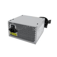Miniatura 6 de Fuente Alimentación 300W COOLBOX  COOLBOX FUENTE DE ALIMENTACION ATX ECO-500 80+ BRONZE 300W BULK (100V-240V) 80 PLUS Bronze Non-Modular Grey