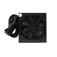Miniatura 4 de Fuente Alimentación 750W COOLBOX  COOLBOX FUENTE DE ALIMENTACION ATX POWERLINE 2 750W 85%EFI Non-Modular Negro