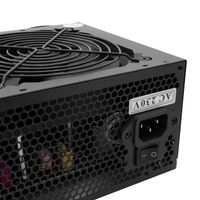 Miniatura 5 de Fuente Alimentación 750W COOLBOX  COOLBOX FUENTE DE ALIMENTACION ATX POWERLINE 2 750W 85%EFI Non-Modular Negro