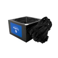 Miniatura 6 de Fuente Alimentación 750W COOLBOX  COOLBOX FUENTE DE ALIMENTACION ATX POWERLINE 2 750W 85%EFI Non-Modular Negro