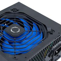 Miniatura 3 de FUENTE ALIMENTACION 650W COOLBOX POWERLINE3 PFC-ACTIVO 85+ 4SATA 12CM ATX