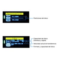 Miniatura 7 de CAJA SSD COOLBOX M.2 NVME/SATA PS32 USB3.2 ALUMINIO